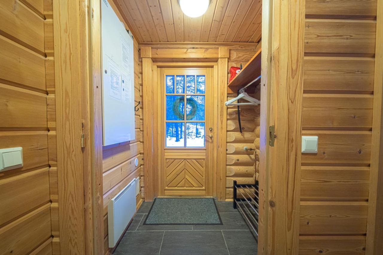 Levillas Kaetkaenkuja 2A Exterior foto